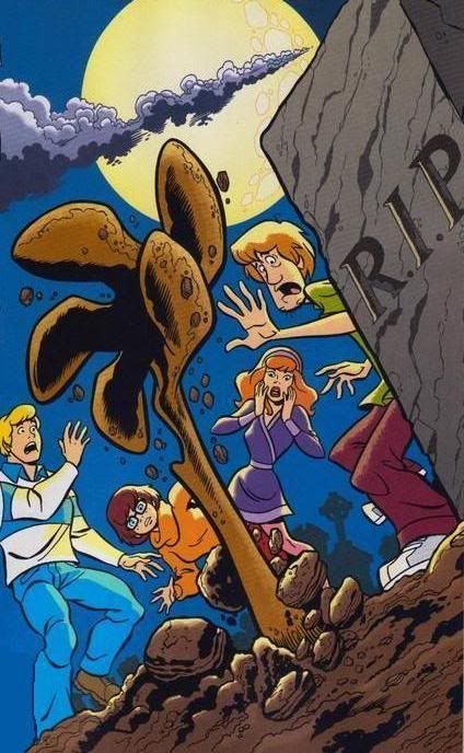 Caption Night Of The Living Doo Scoobydoo — Livejournal